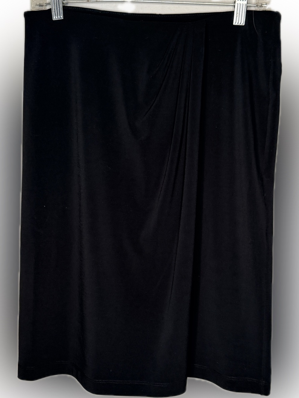 Chico's Black Skirt